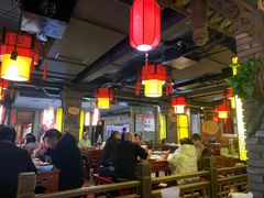 大堂-蜀大侠火锅(寰球文化地标·总府店)