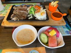 -豪享来中西餐厅(广灵店)