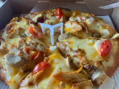 -必胜客(城西银泰店)