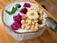 网红酸奶碗-沏点Trattoria意大利餐厅(新街口店)