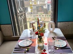 -蜜桃花开·中西融合菜E&W(南长街店)