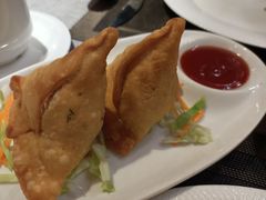 蔬菜萨默萨-Pita's&Tika's中东和印度风味餐厅(龙湖天街店)