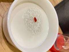 雪燕杏仁-粤集·手工粤菜(皇庭广场店)