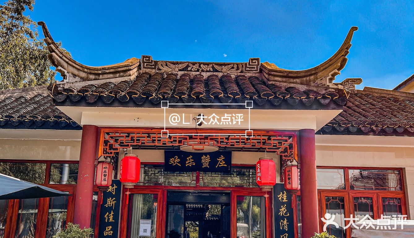 坠好吃的阳澄湖大闸蟹🦀️蟹黄爆多‼️
