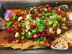 -老蜀人川菜馆(中关村店)