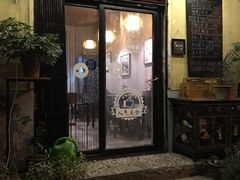 门面-蜗牛小馆醉乡民谣云南菜(惠新西里店)