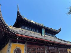 -灵岩山风景区