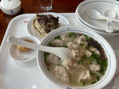 -汪一挑馄饨(老街店)