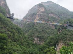 -十渡东湖港风景区