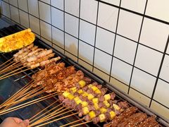 -86烧烤 | 江湖菜(石人总店)