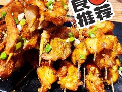 -嘎嘎鸭脑壳(蜀汉路店)