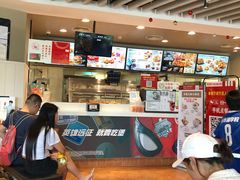 大堂-肯德基(观前新店)