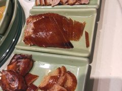烤鸭三吃-羲和雅苑•北京烤鸭(陆家嘴中心店)