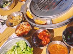 -姜虎东白丁烤肉(恒隆广场店)