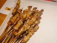-木屋烧烤(龙岗南联店)