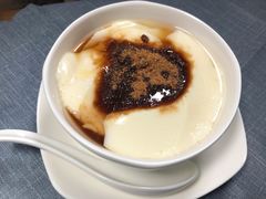 姜汁红糖豆腐花-遇见甜品站(魁奇店)