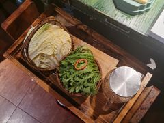 -老灶堂文创火锅(文艺路店)