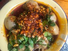 口口脆-拈签一笑黄牛肉辣卤串串