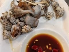 螺拼盘-健跳小海鲜(人民路店)