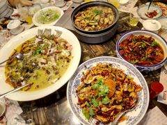 -鼎盛蜀坊·重庆江湖菜(市桥地铁站店)