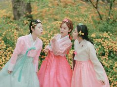 -公主韩服租借 Princess Hanbok