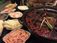 -艾嬢七八九老火锅(37年李子坝店)