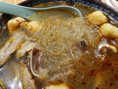 -老城南.鸭血粉丝汤(夫子庙店)