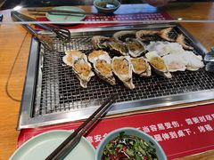 -蚝英雄鲜蚝自助专门店(长楹天街直营店)