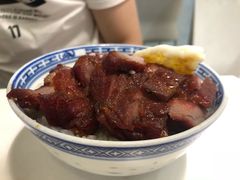 香港腊味煲仔饭-大咀港式茶餐厅(恒泰店)