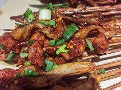 -86烧烤 | 江湖菜(石人总店)
