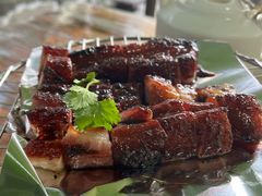 黄泥灶果木叉烧-广府乡下·饭庄(新港东路店)