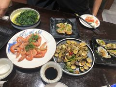 -海棠湾聚鼎香海鲜坊(海昌梦幻不夜城店)