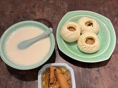 -老清朝包子铺(开明街店)