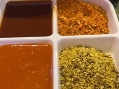 -秦炉烤肉(财富中心店)