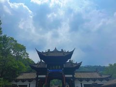 -青城山