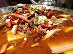 毛血旺-小孙家厨(长春路店)