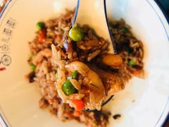 海鲜虾仁炒饭-卤儿道道(龙游路店)