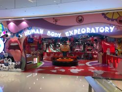 -奇乐儿momoplanet儿童乐园(卓悦汇店)