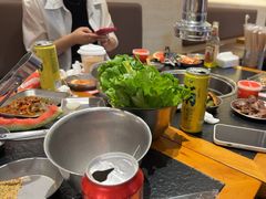 -炽城·烤肉名家(鸿达中央广场店)