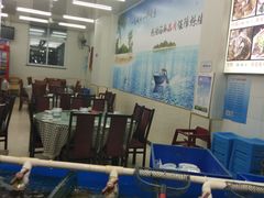 水产区-烁佳海鲜大馅饺子