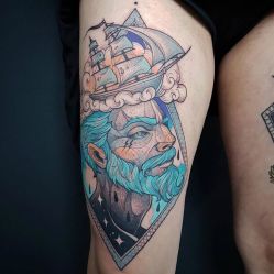 -记号刺青tattoo纹身工作室
