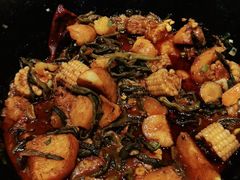 -山河屯铁锅炖鲜鹅·东北菜(开发区一店)