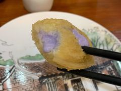 油炸冰淇淋-堂宴·老厦门私房菜(1988仙岳总店)