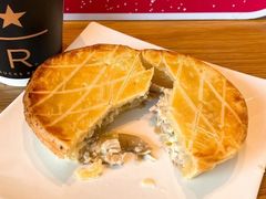 白酱鸡肉派-星巴克臻选(广州高德置地秋广场店)