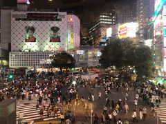 -涩谷全向十字路口