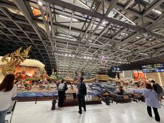 -曼谷素万那普国际机场