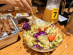 -木屋烧烤(上梅林店)
