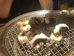 -伍棵煋炭烤自助料理·烤鳗鱼(浦东食品城店)