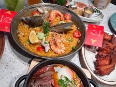 -CRAZYONES西班牙海鲜饭(上海美罗城店)