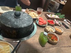 -蘑界·野生菌火锅(深业上城店)